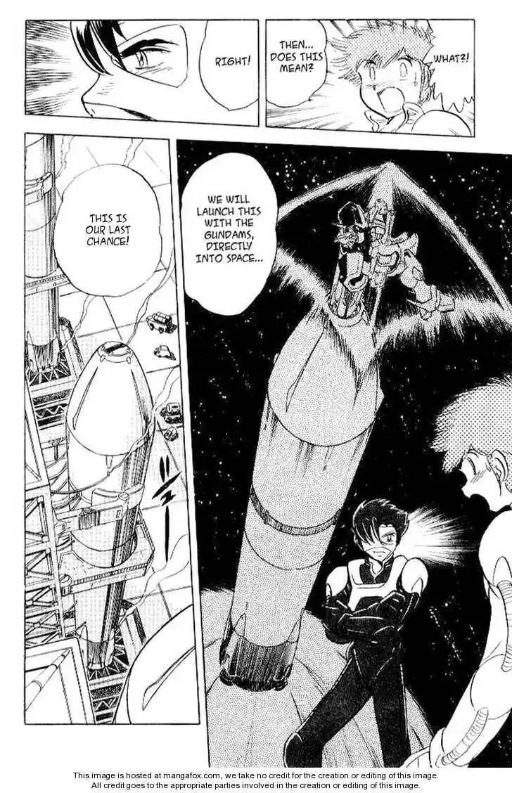 Mobile Suit Crossbone Gundam Chapter 6.2 15